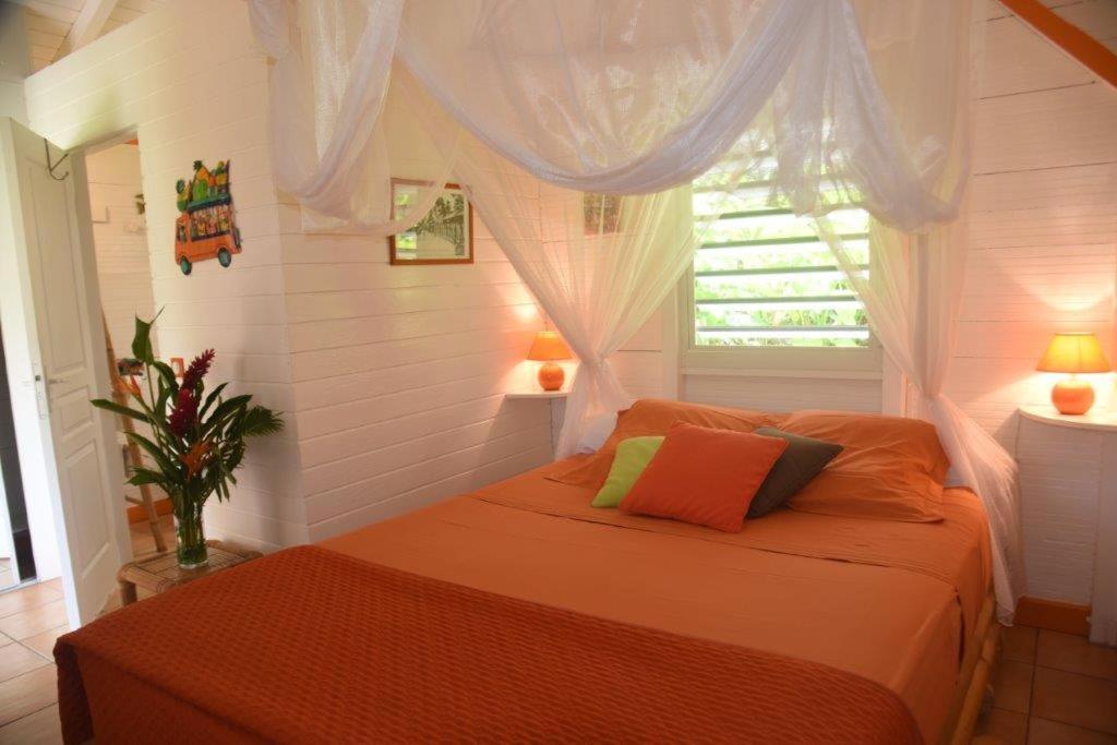 Appartement Les 3 Epices à Le Gosier  Extérieur photo